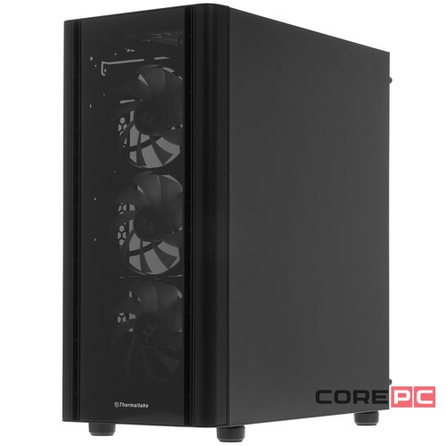 Компьютерный корпус Thermaltake V250 TG ARGB AIR MESH Black CA-1Q5-00M1WN-03