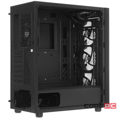 Компьютерный корпус Thermaltake V250 TG ARGB AIR MESH Black CA-1Q5-00M1WN-03