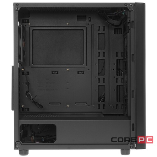 Компьютерный корпус Thermaltake V250 TG ARGB AIR MESH Black CA-1Q5-00M1WN-03