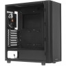 Компьютерный корпус Thermaltake V250 TG ARGB AIR MESH Black CA-1Q5-00M1WN-03