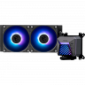 Система жидкостного охлаждения для процессора MSI MAG CORELIQUID A15 240 ARGB (306-7ZWAA11-L80)