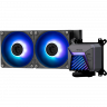 Система жидкостного охлаждения для процессора MSI MAG CORELIQUID A15 240 ARGB (306-7ZWAA11-L80)