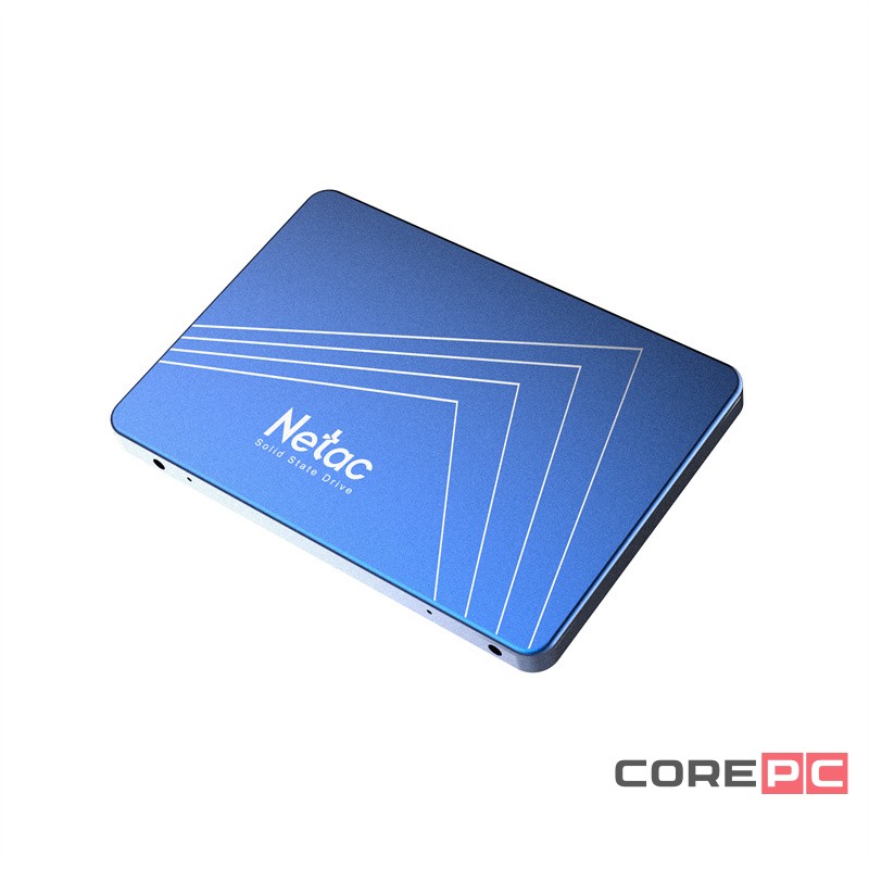 Твердотельный накопитель NETAC 240 Gb NT01N535S-240G-S3X
