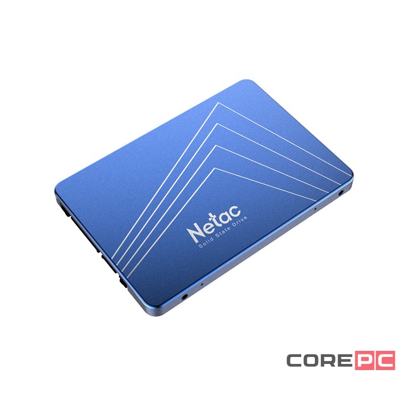Твердотельный накопитель NETAC 240 Gb NT01N535S-240G-S3X