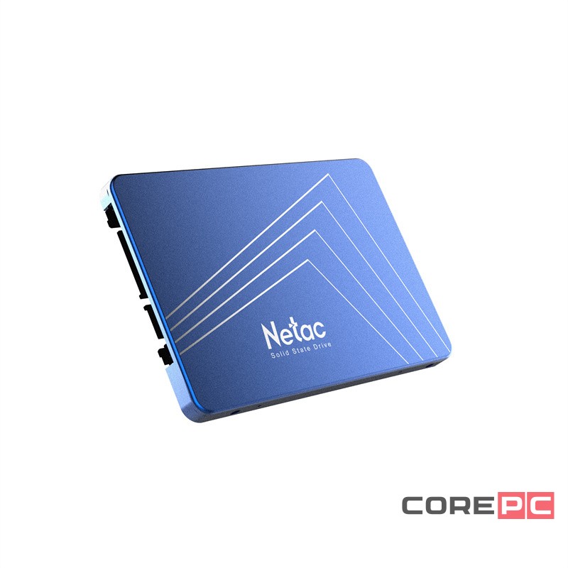 Твердотельный накопитель NETAC 240 Gb NT01N535S-240G-S3X