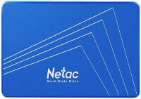 Твердотельный накопитель NETAC 240 Gb NT01N535S-240G-S3X