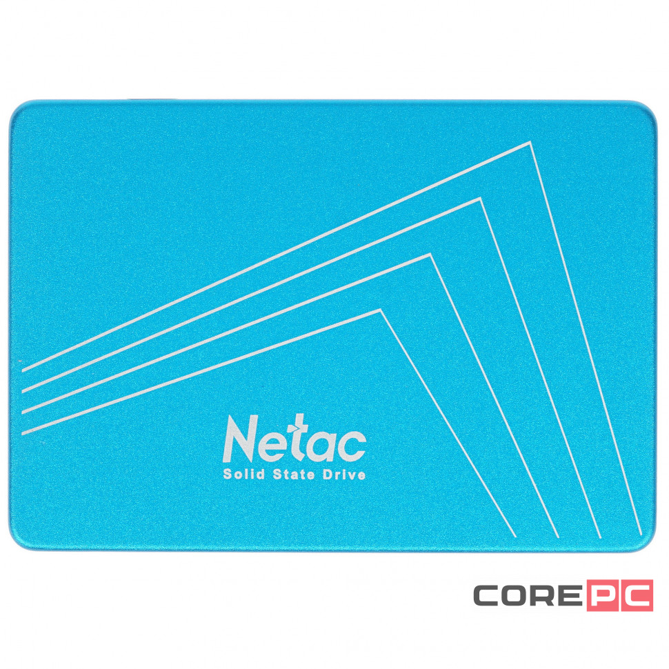 Твердотельный накопитель NETAC 240 Gb (NT01N535S-240G-S3X)