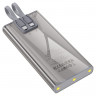 Powerbank Hoco J104 10000mAh 2USB/1С 22.5W черный