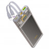 Powerbank Hoco J104 10000mAh 2USB/1С 22.5W черный