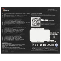 Твердотельный накопитель ADATA 1000 Gb LEGEND 700 GOLD SLEG-700G-1TCS-S48