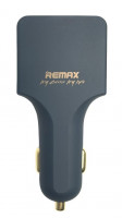 Автомобильное заряд. устр. Remax RCC326 1USB/1C 3A 100W черное