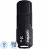 3.1 USB флеш накопитель Smartbuy 32GB Clue black (SB32GBCLU-K3)