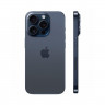 Apple iPhone 15 Pro 256Gb (Blue Titanium)