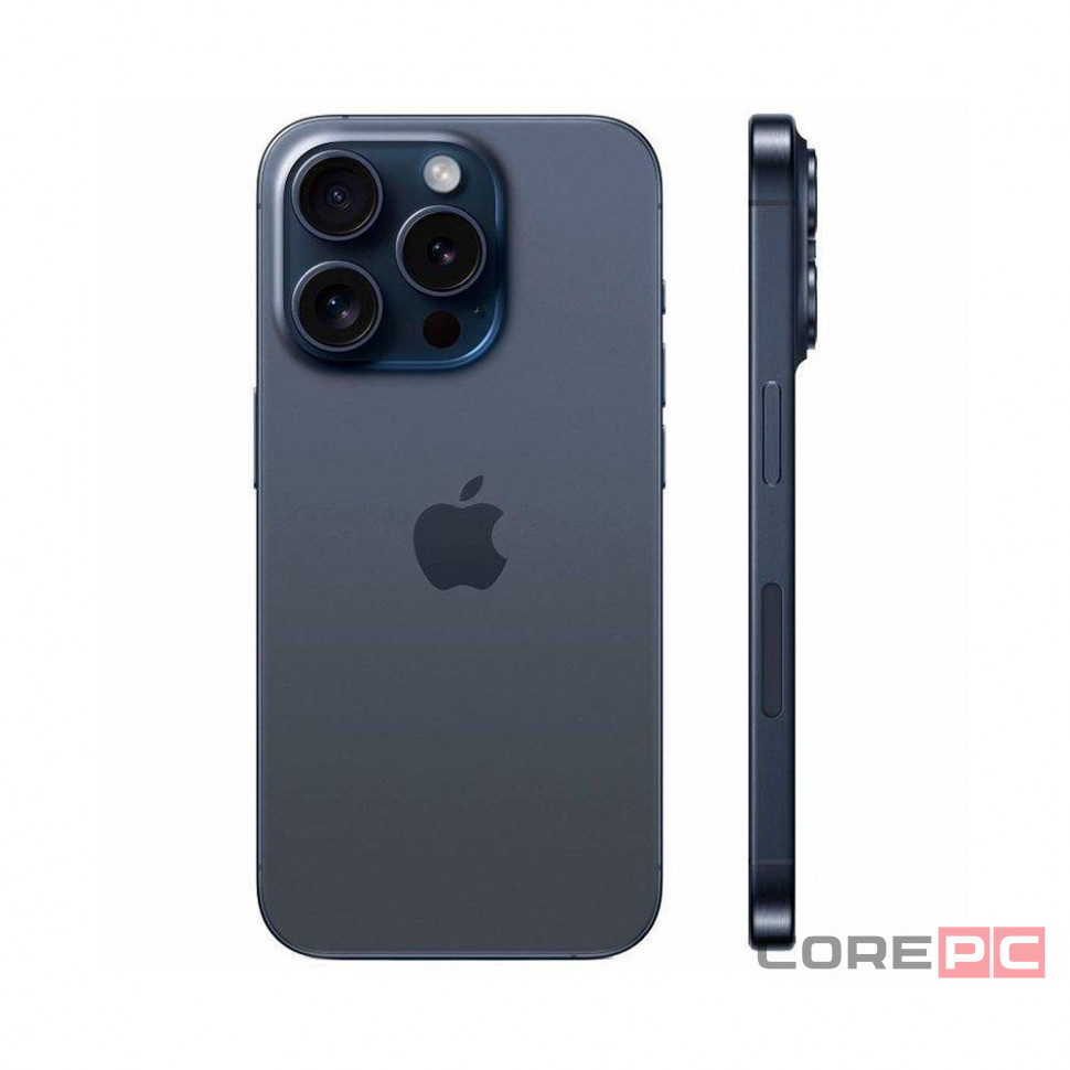 Apple iPhone 15 Pro 256Gb (Blue Titanium)