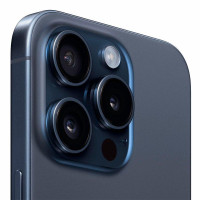 Apple iPhone 15 Pro 256Gb (Blue Titanium)