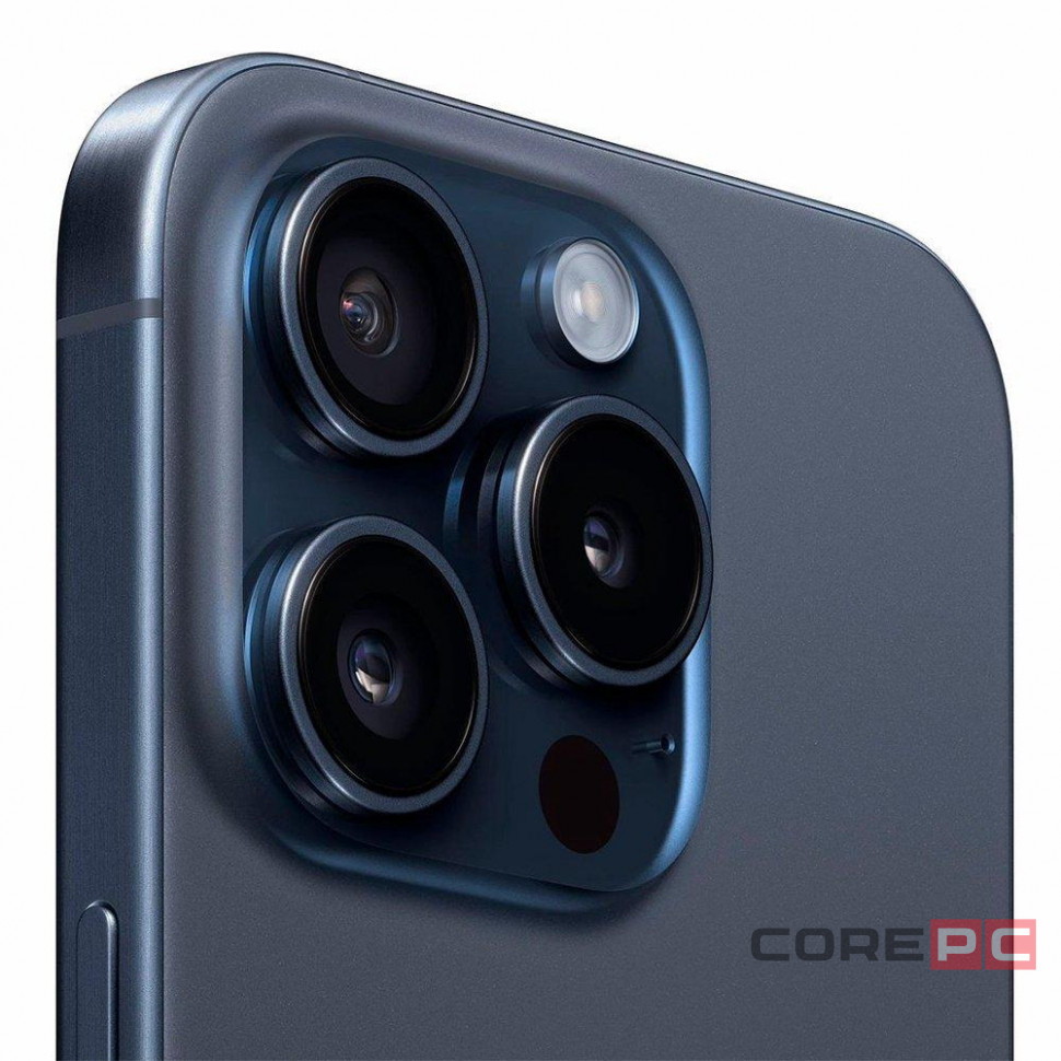 Apple iPhone 15 Pro 256Gb (Blue Titanium)