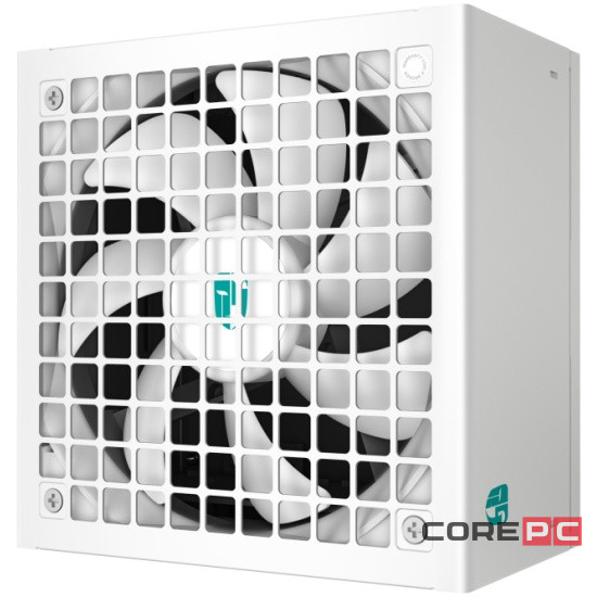 Блок питания Deepcool 1000W GAMERSTORM PN1000M WH 16 Pin (PCIe 5.0 Connector Cable Details)