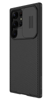 Чехол-накладка Nillkin CamShield Pro для Samsung Galaxy S23 Ultra пластиковый (черный)
