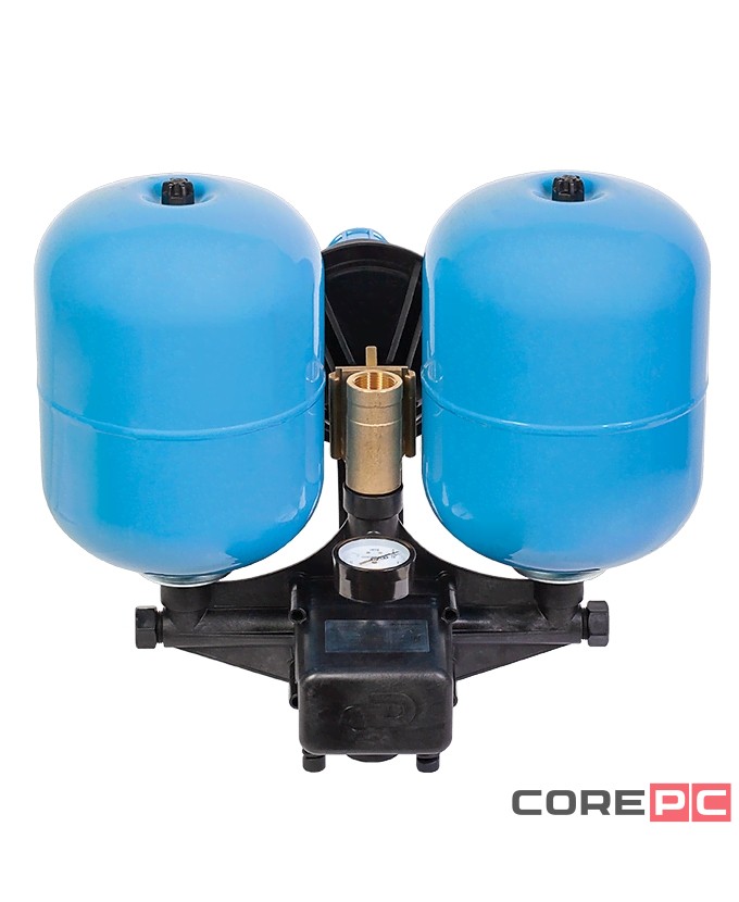 Комплект базового решения автоматизации для монтажа в колодце ДЖИЛЕКС БРА