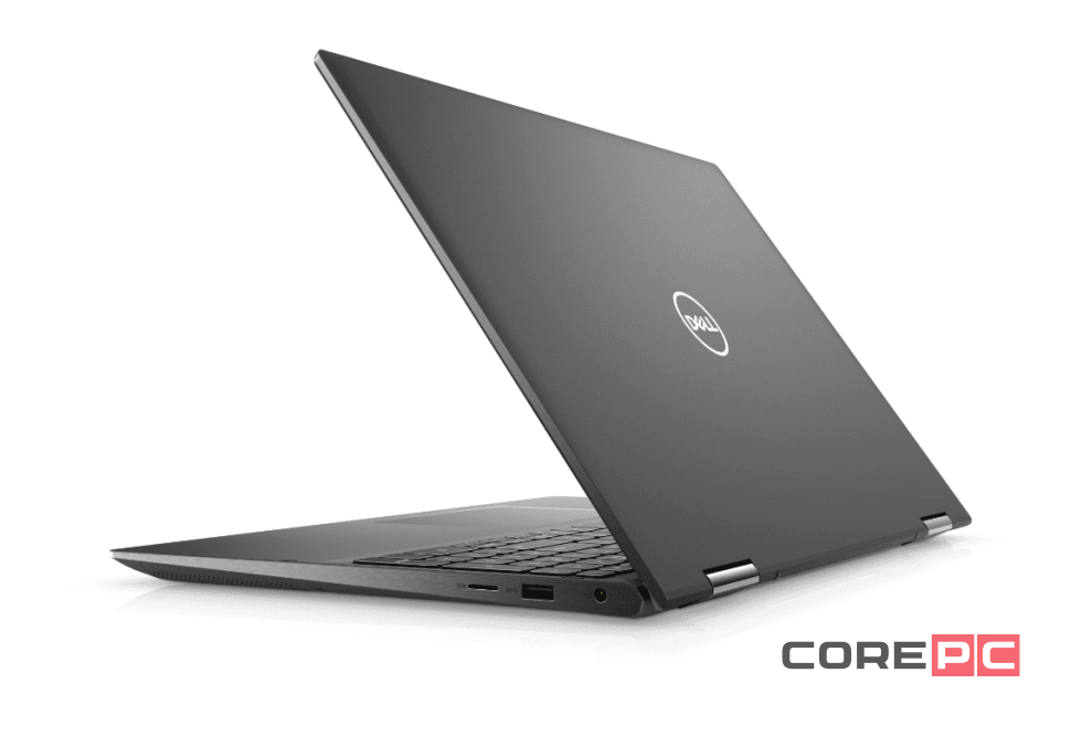 Ноутбук Dell Inspiron 15 2-in-1 7506 (i5 1135G7/12GB/512GB SSD/15.6"/1920x1080/Touch/Intel Iris Xe/Windows 10 Home) Серый