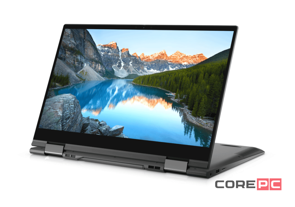 Ноутбук Dell Inspiron 15 2-in-1 7506 (i5 1135G7/12GB/512GB SSD/15.6"/1920x1080/Touch/Intel Iris Xe/Windows 10 Home) Серый