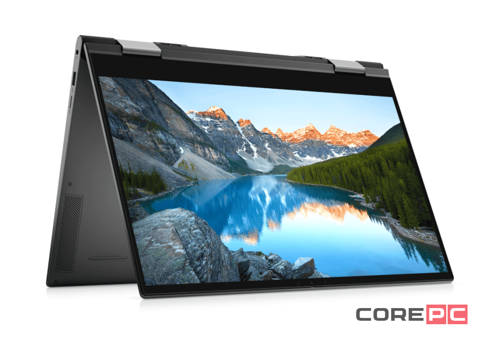 Ноутбук Dell Inspiron 15 2-in-1 7506 (i5 1135G7/12GB/512GB SSD/15.6"/1920x1080/Touch/Intel Iris Xe/Windows 10 Home) Серый
