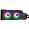 Система жидкостного охлаждения для процессора Thermalright Grand Vision 240 ARGB Black (TRGV240AB)