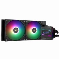 Система жидкостного охлаждения для процессора Thermalright Grand Vision 240 ARGB Black (TRGV240AB)