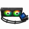 Система жидкостного охлаждения для процессора Thermalright Grand Vision 240 ARGB Black (TRGV240AB)