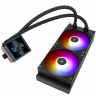 Система жидкостного охлаждения для процессора Thermalright Grand Vision 240 ARGB Black (TRGV240AB)