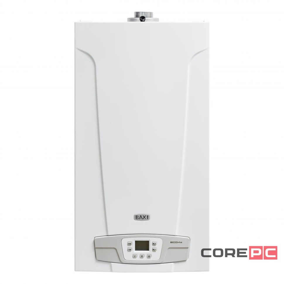 Котел газовый BAXI ECO-4S 10 F