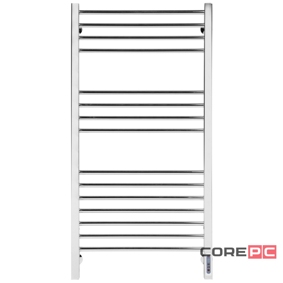 Полотенцесушитель Royal Thermo Stato П15 500х1000 электро (встроен. диммер) стальной
