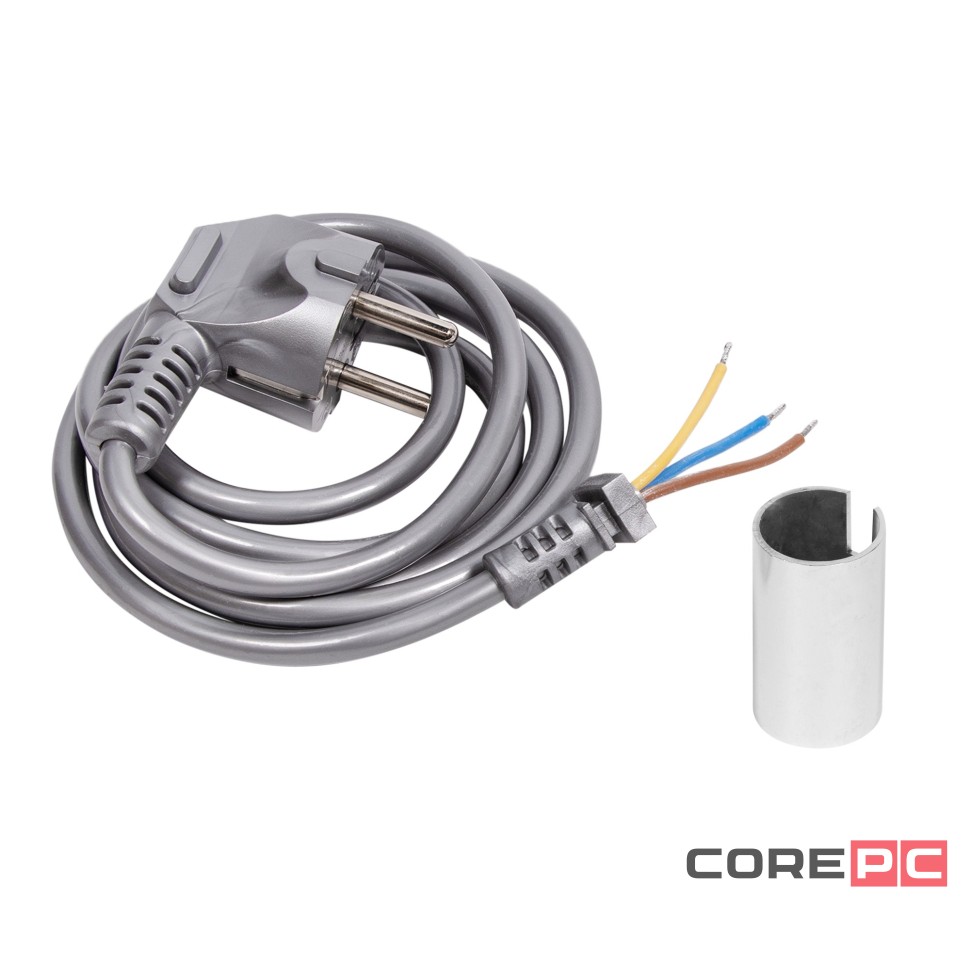 Полотенцесушитель Royal Thermo Stato П15 500х1000 электро (встроен. диммер) стальной