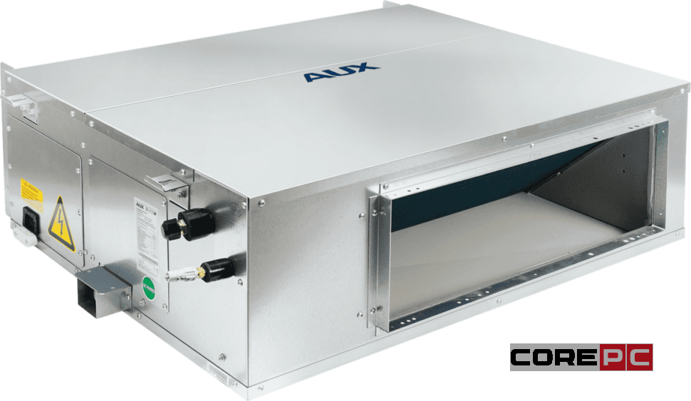 Канальная сплит-система AUX ALMD-H48/5R1C + AL-H48/5R1C(U)