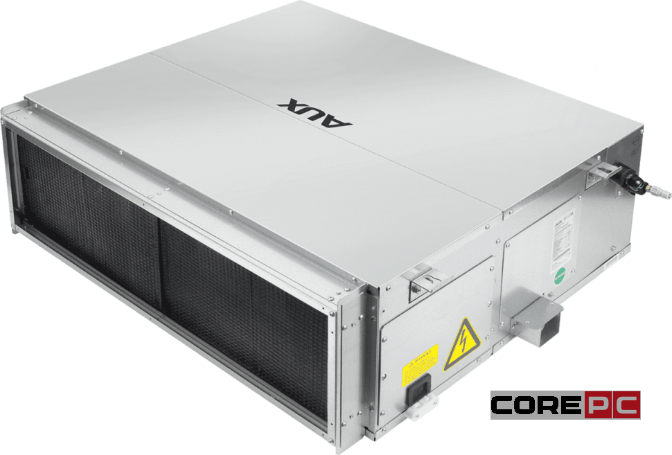 Канальная сплит-система AUX ALMD-H48/5R1C + AL-H48/5R1C(U)