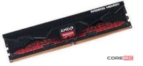 Оперативная память 8 Gb 4000 MHz AMD R9 GAMERS SERIES (R9S48G4006U2S)