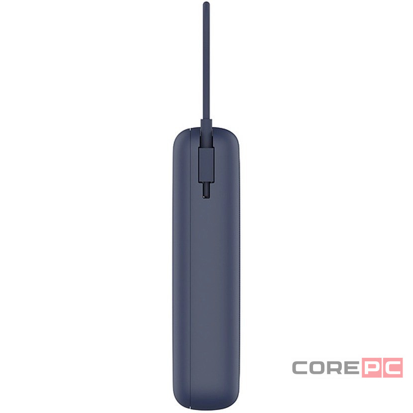 Powerbank Xiaomi 20000mAh 1USB/1USB-С/кабель Type-C (PB2030Mi) 33W синий