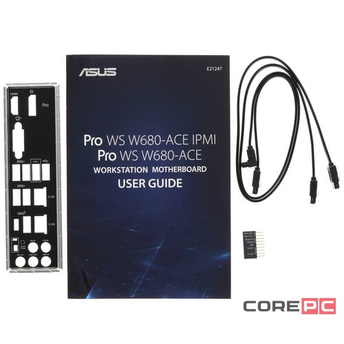 Материнская плата ASUS PRO WS W680-ACE 90MB1DZ0-M0EAY0