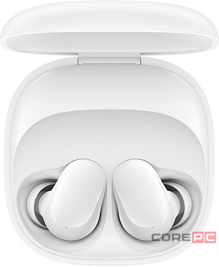 Наушники беспроводные Xiaomi Redmi Buds 6 Play EU белые