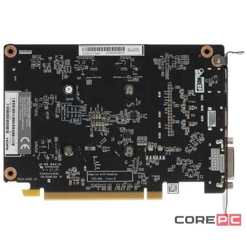 Видеокарта Sapphire (11268-01-20G) Radeon RX 550 4GB PULSE RADEON