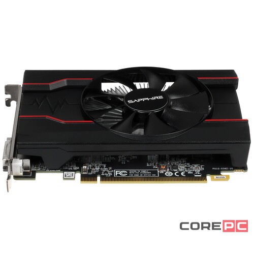 Видеокарта Sapphire (11268-01-20G) Radeon RX 550 4GB PULSE RADEON
