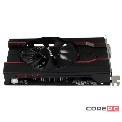 Видеокарта Sapphire (11268-01-20G) Radeon RX 550 4GB PULSE RADEON