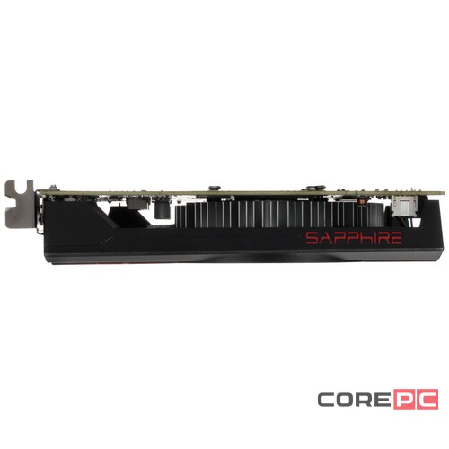 Видеокарта Sapphire (11268-01-20G) Radeon RX 550 4GB PULSE RADEON