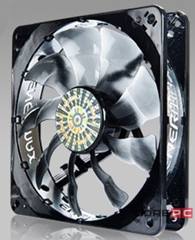 Вентилятор для корпуса Enermax T.B.SILENCE 12cm UCTB12