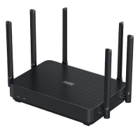 Wi-Fi роутер Xiaomi Router AX3000 черный