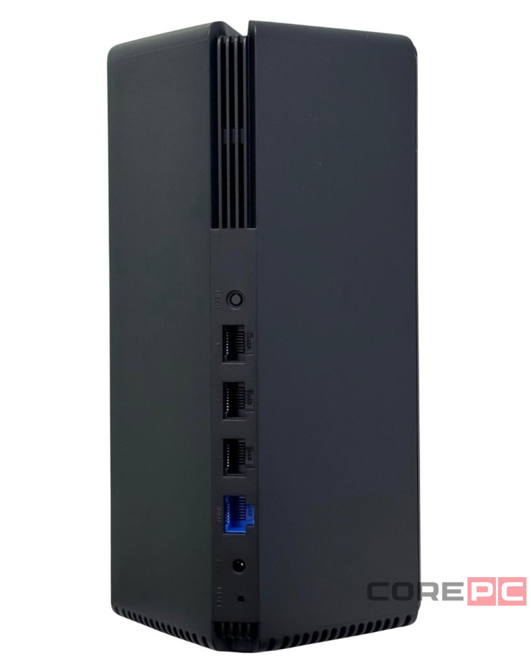 Wi-Fi роутер Xiaomi Router AX3000 черный