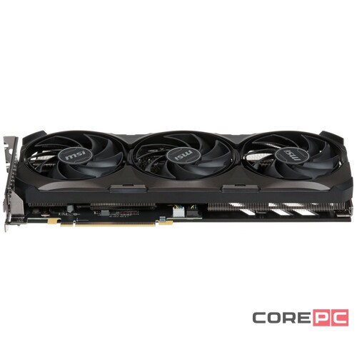 Видеокарта MSI (RTX 4070 Ti SUPER 16G SHADOW 3X OC) GeForce RTX 4070 Ti SUPER 16GB SHADOW 3X OC