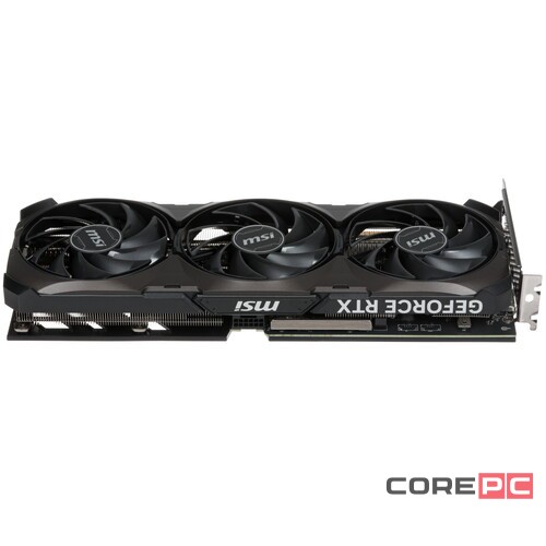 Видеокарта MSI (RTX 4070 Ti SUPER 16G SHADOW 3X OC) GeForce RTX 4070 Ti SUPER 16GB SHADOW 3X OC