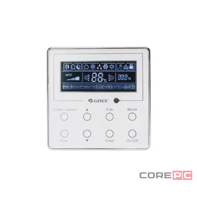 Канальный кондиционер Gree GUD50PS1/B-S