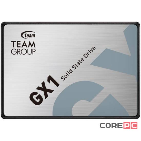 Твердотельный накопитель Team Group 480 Gb GX1 (T253X1480G0C101)
